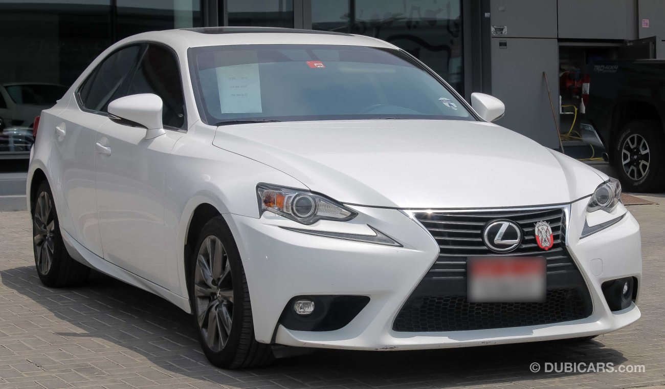 Lexus IS250