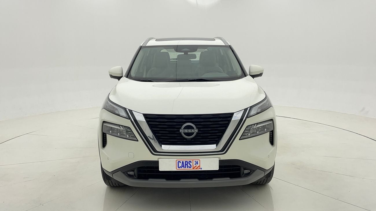 نيسان إكس تريل SV 2.5 | بدون دفعة مقدمة | اختبار قيادة مجاني للمنزل