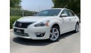 Nissan Altima ONLY 725X60 MONTHLY NISSAN ALTIMA 2016 SV 2.5LTR FULL SERVICE HISTORY EXCELLENT UNLIMITED KM WARRANT