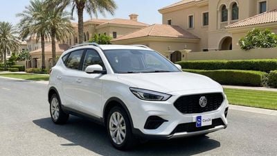 MG ZS STANDARD 2024 | AED 496/Month | 0 DP | 30 Day Return | Warranty