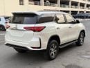 Toyota Fortuner EXR 2.7L (160 HP)