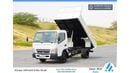 Mitsubishi Fuso Canter Pick Up Tipper Truck 4.2L RWD Diesel Manual Transmission / Book Now!
