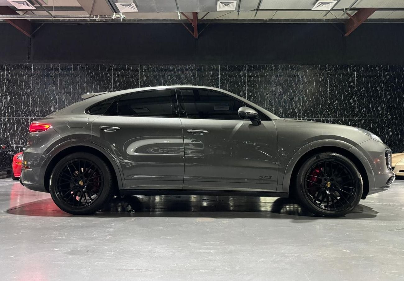 Porsche Cayenne GTS 4.0L (460 HP)