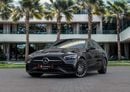 مرسيدس بنز C 200 C200 Premium Plus | 4,309 P.M | 0% Downpayment | AGENCY WARRANTY