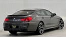 BMW M6 Std 2014 BMW M6 Gran Coupe, Service History, Excellent Condition, Full Options, GCC