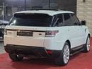 لاند روفر رينج روفر سبورت HSE 3.0L (340 HP)