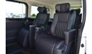 تويوتا جرافينا Premier V6 3.5L Petrol 6 Seater Automatic
