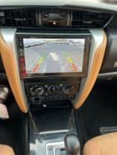 تويوتا فورتونر EXR 2019 Toyota Fortuner 2.7L V4 -AWD 4x4 GCC - Rear CAM & Sensor - Cruise Control