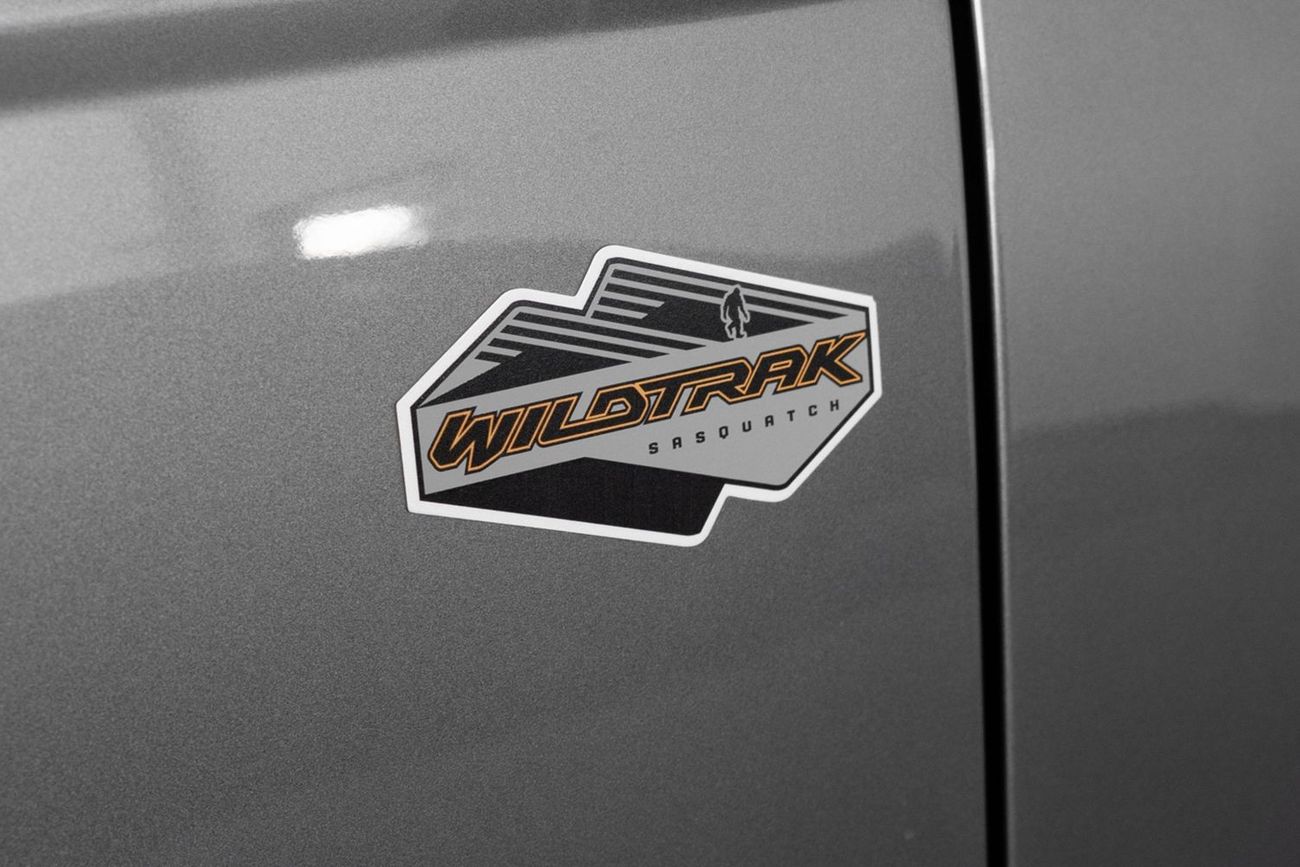 فورد برونكو وايلدتراك