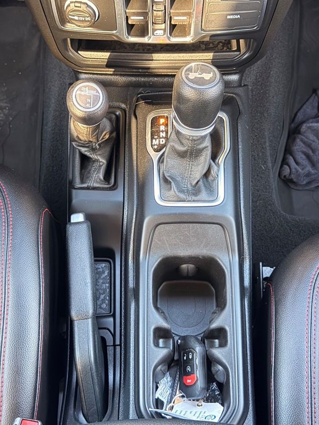 Jeep Wrangler Unlimited SPORT, миниатюра 26