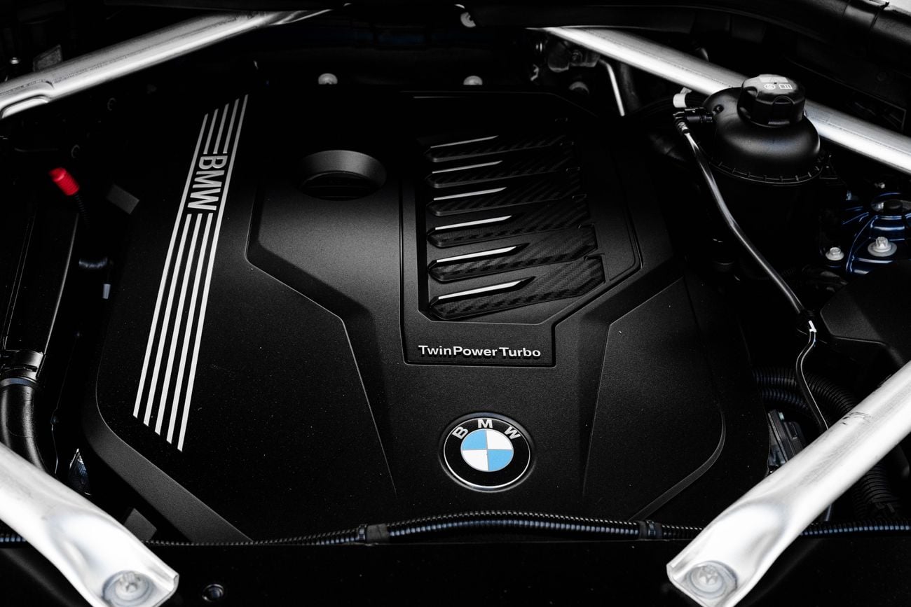 BMW X6 X6 M-Kit | 3,525 P.M | 0% Downpayment | Perfect Condition!