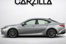 Toyota Camry LIMITED HEV l FOR EXPORT ONLY | Automatic | Brand New