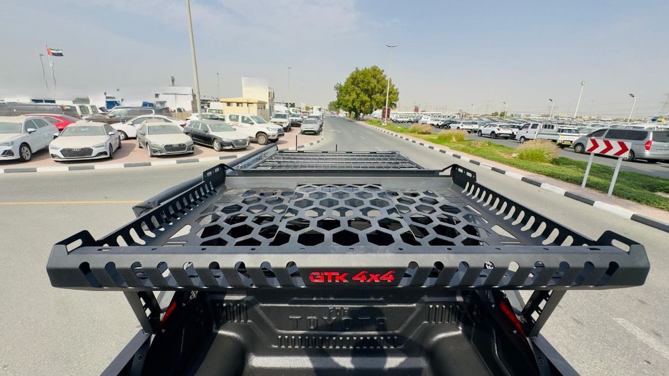 Toyota Hilux OFF ROAD MODIFIED | DOUBLE CABIN | RHD | AIR SNORKEL