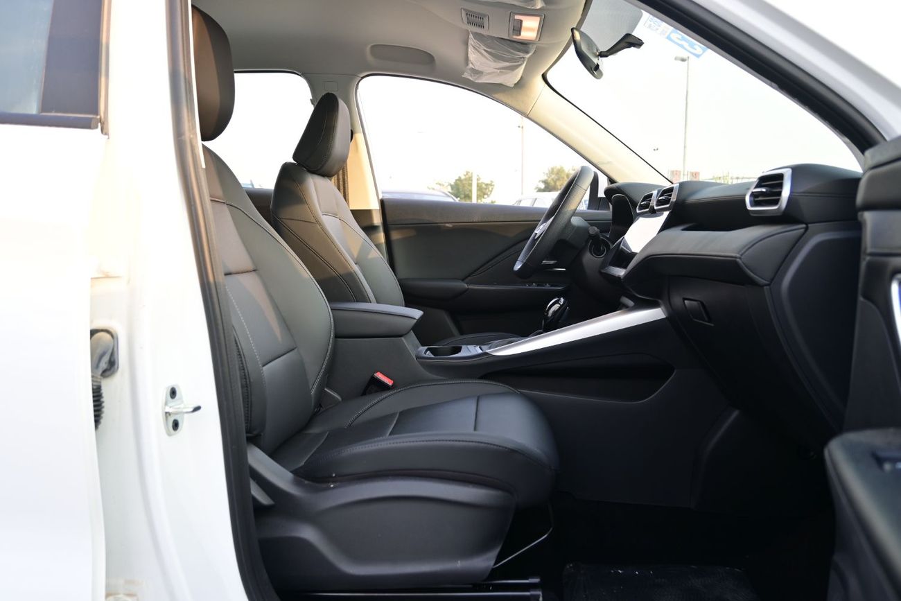 أم جي ZS MG ZS Comfort Mid Option 1.5L FWD Petrol