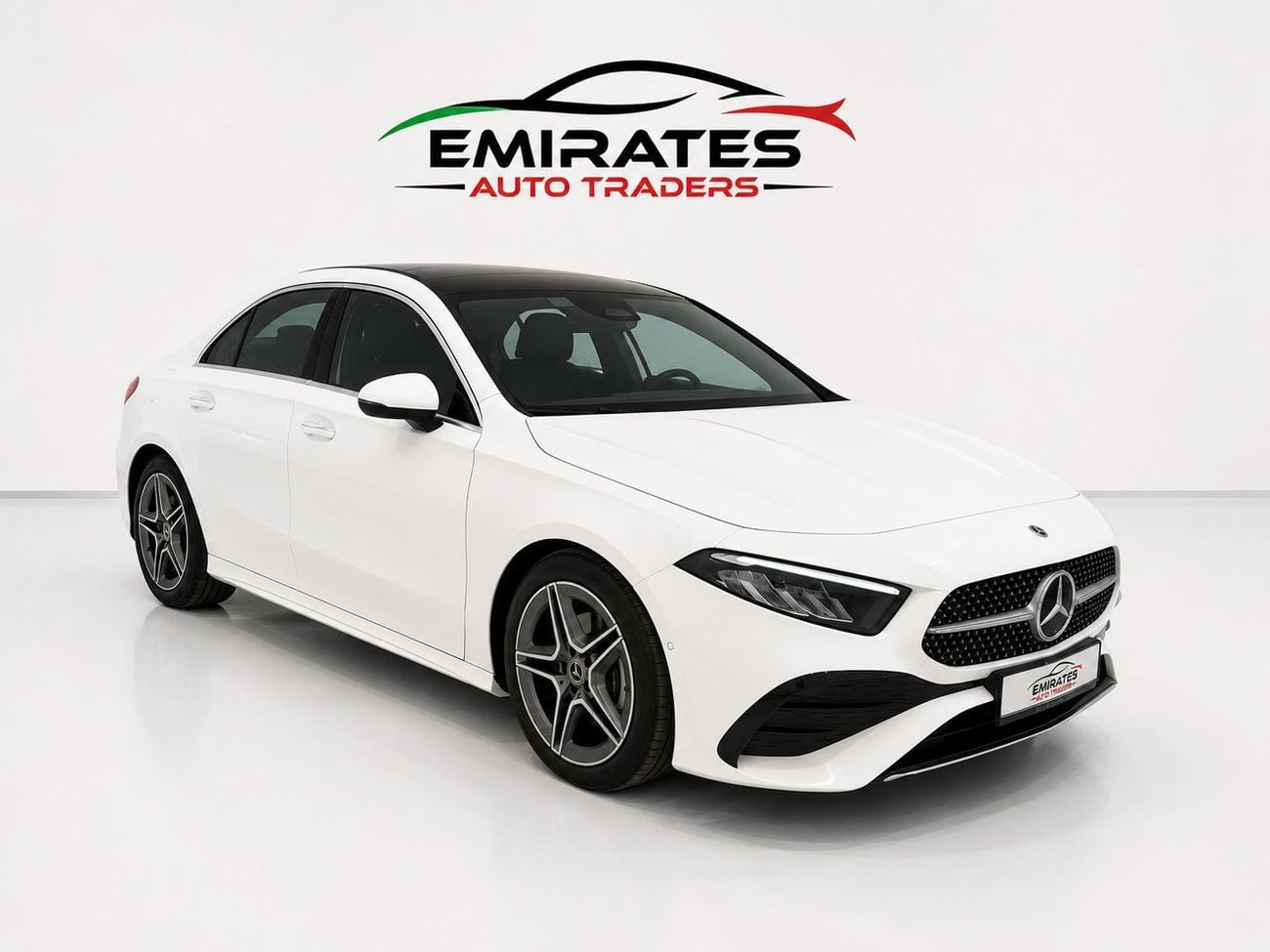 Mercedes Benz A 200 AMG A 200