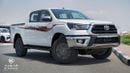 Toyota Hilux GLX.S | SR5| 2.7L Manual Transmission | Climate Control | GCC | Bed Liner