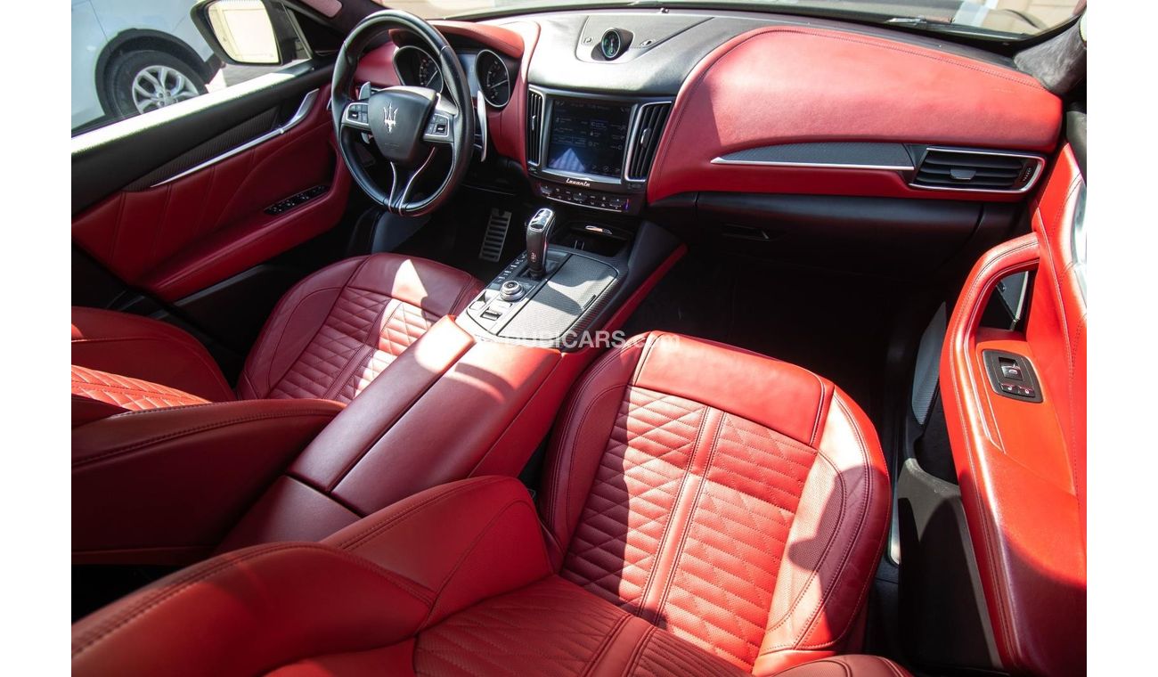 Maserati Levante M161