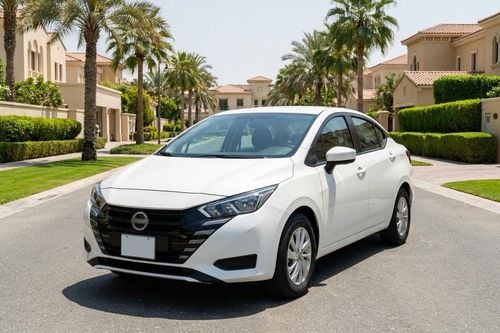 نيسان صني 2024 S | AED 674/Month | 0 DP | 30 Day Return | Warranty