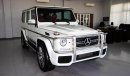 Mercedes-Benz G 55 With G63 AMG Body kit