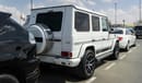 Mercedes-Benz G 500 With G 63 Badge