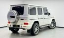 Mercedes Benz G63 AMG STD 2019 Mercedes-Benz G63 AMG ,Warranty ,Full Mercedes Service History ,GCC