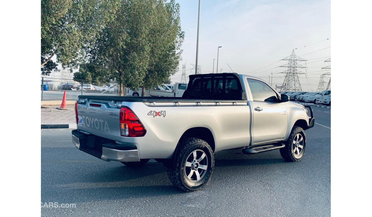 Toyota Hilux SR5 Diesel Right Hand Drive Full option Clean Car