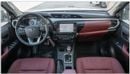 Toyota Hilux SGLX 2.7 2026