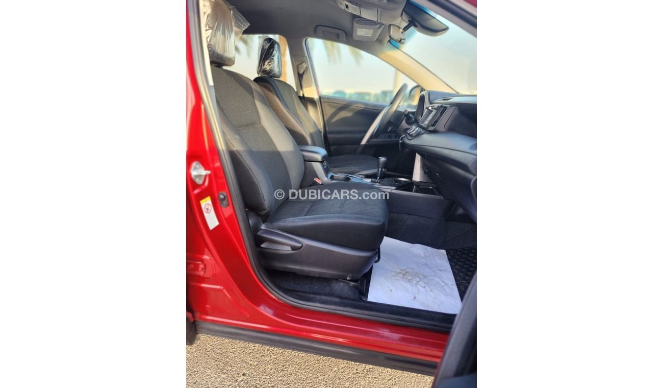 Toyota RAV4 TOYOTA RAV4 2016 MODEL CLEAN CAR