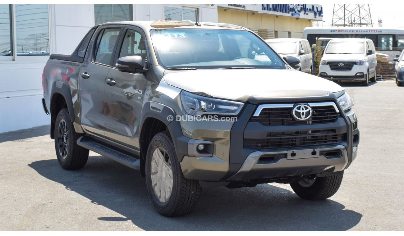 Toyota Hilux Adventure V6