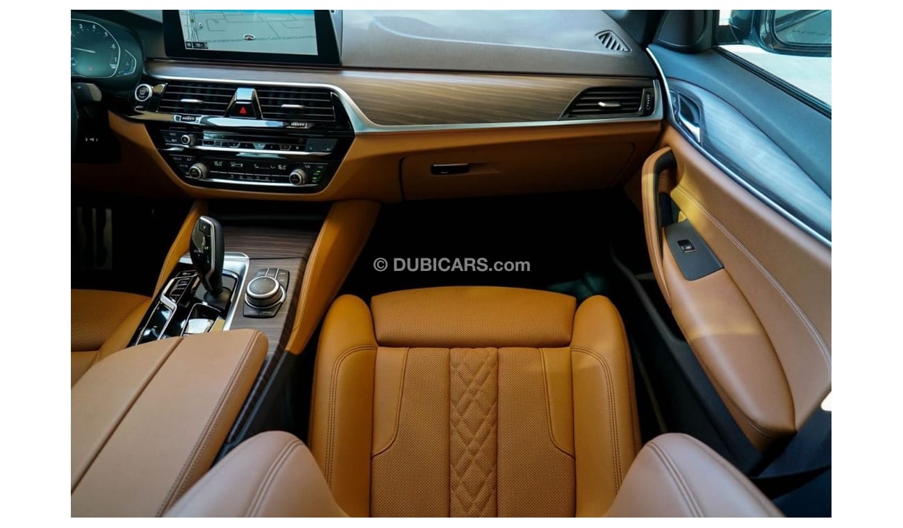 BMW 520i BMW 520i M Sport