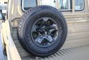 تويوتا لاند كروزر بيك آب Std 4.0L Single Cab Utility 4WD