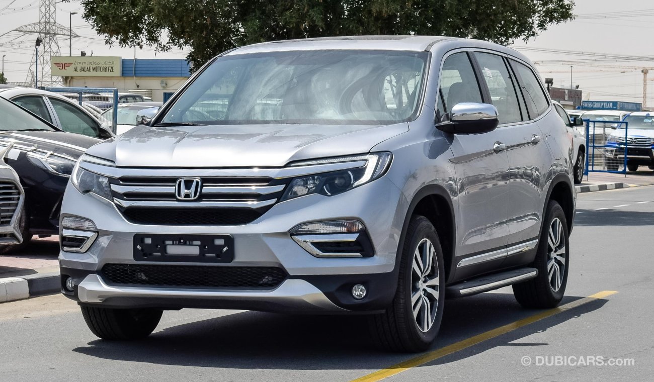 Honda Pilot AWD