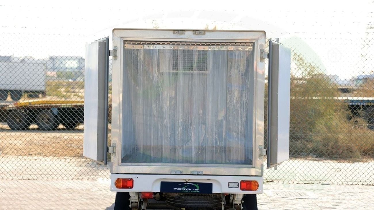 سي إم سي فيريكا Freezer 1.5L RWD ( Only For Export ) 2025 CMC Veryca Freezer 1.5L RWD GCC BRAND NEW