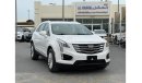 Cadillac XT5 Platinum AWD Cadillac XT5 _GCC_2017_Excellent Condition _Full option