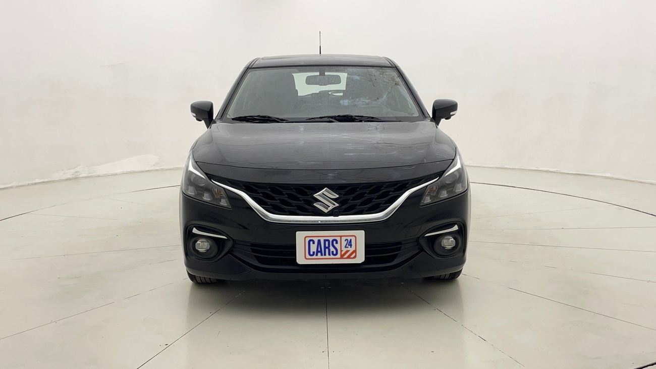 سوزوكي بالينو GLX 1.5 | بدون دفعة مقدمة | اختبار القيادة في المنزل