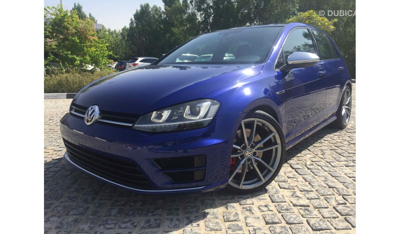 Volkswagen Golf VOLKSWAGEN GOLF R 2015