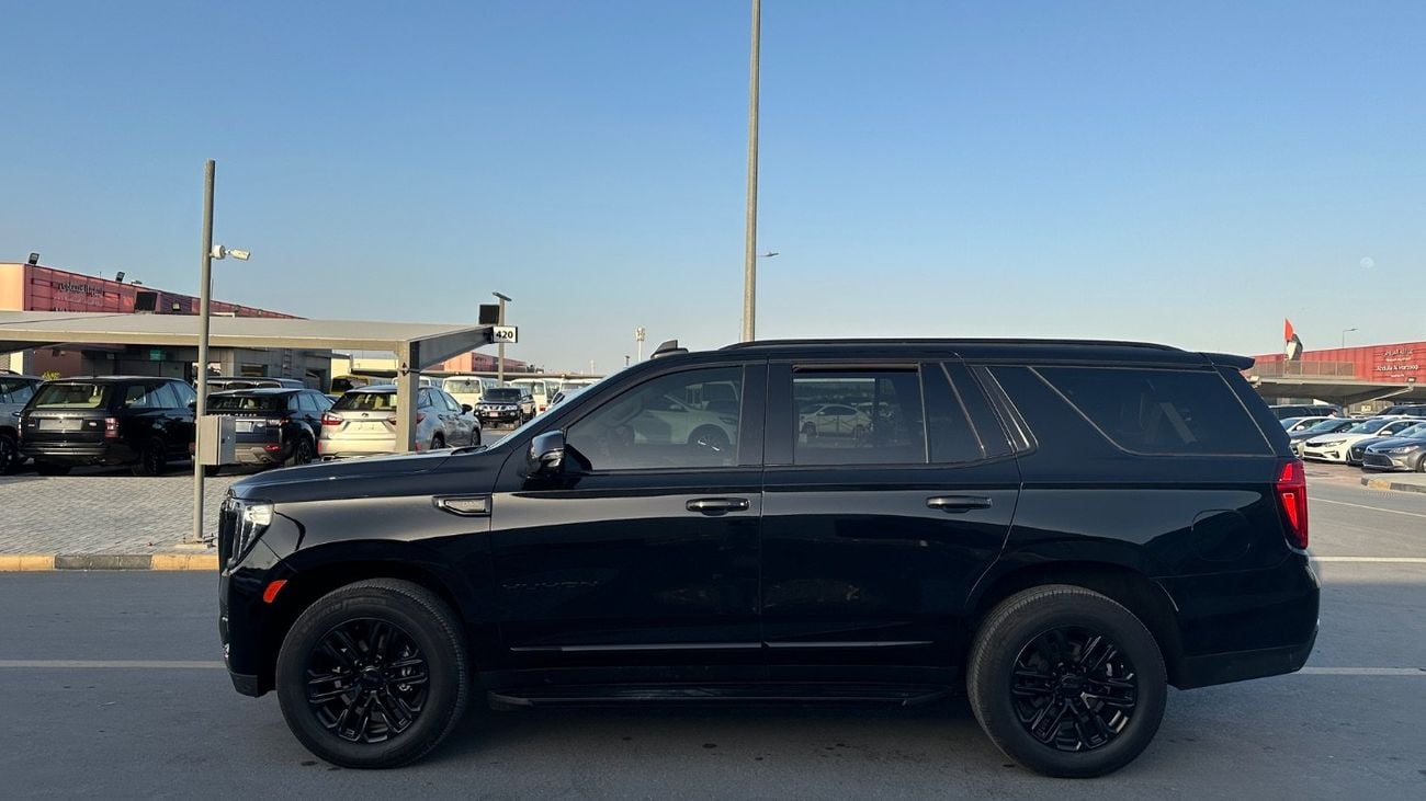 جي أم سي يوكون 5.3 V8 SLT (AWD)