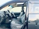 تويوتا برادو Toyota Prado 2018 Diesel black colour