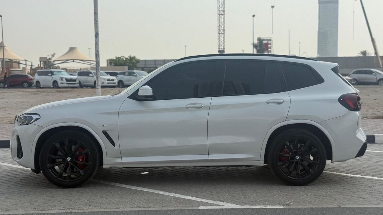 بي أم دبليو X3 XDRIVE 30i M SPORT