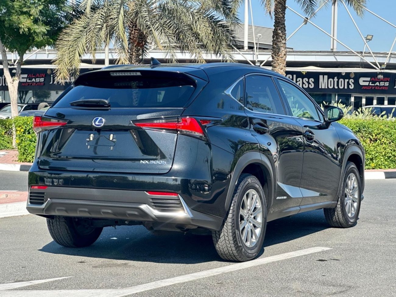 Lexus NX300 Premier 2021 Lexus NX300 hybrid