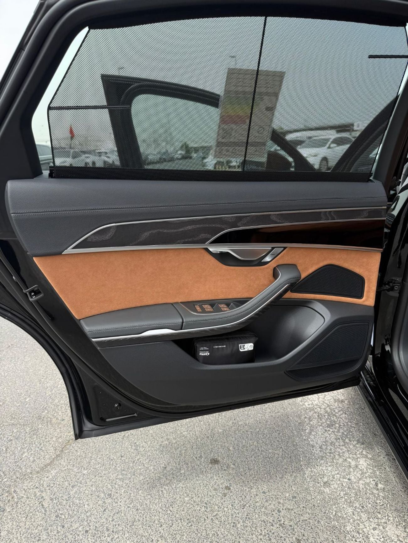أودي A8  Audi A8 2026 Model Brand new 0 KM Under warranty + Service Contract from agency