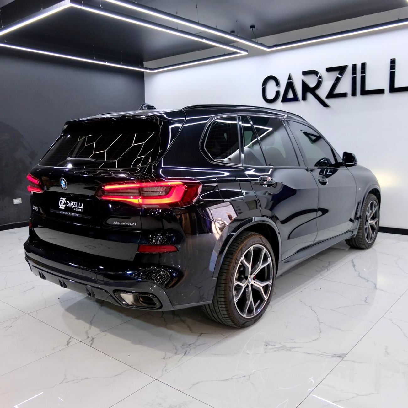 بي أم دبليو X5 40i xDrive 3.0L