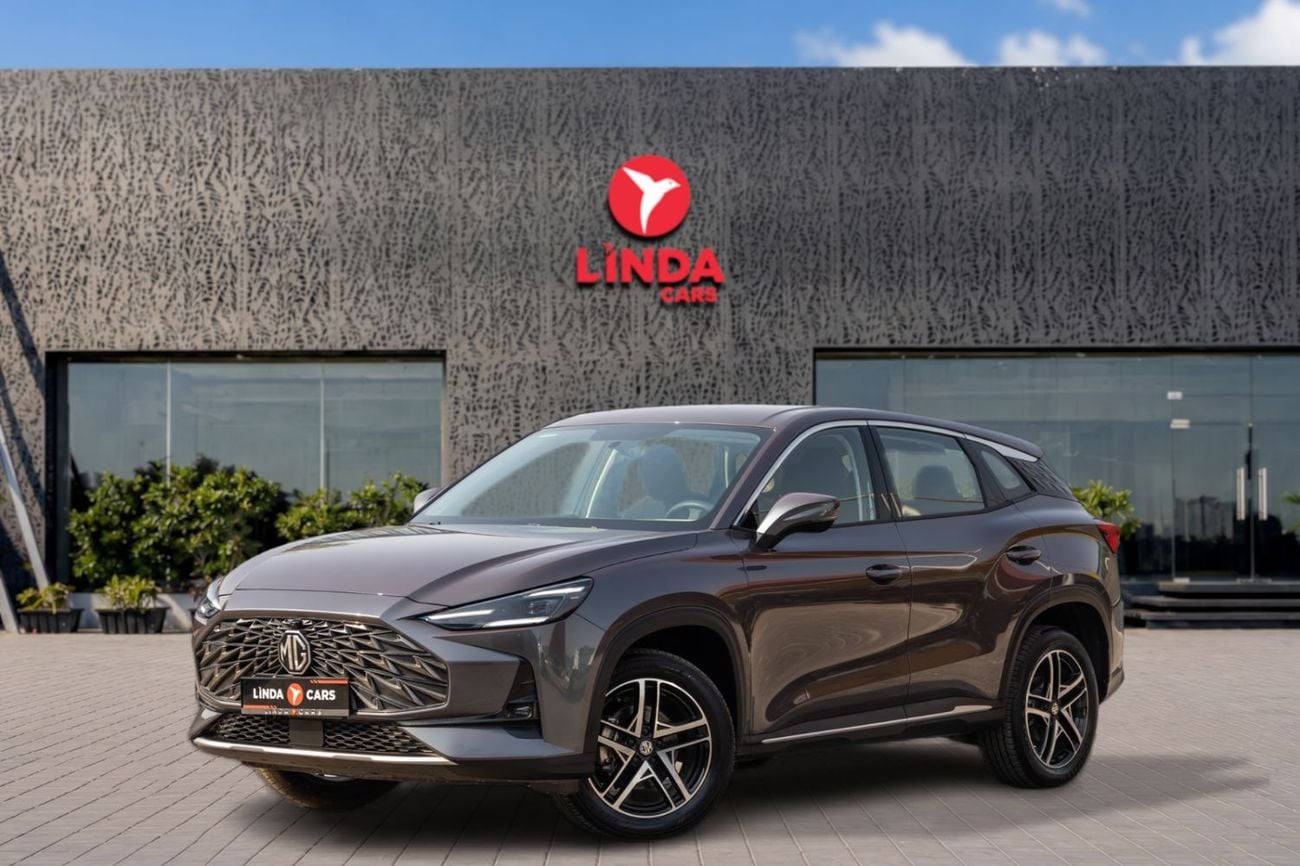 MG One STD MG One (BRAND NEW) 2025 GCC | Agency Warranty for 1,030.00 AED monthly
