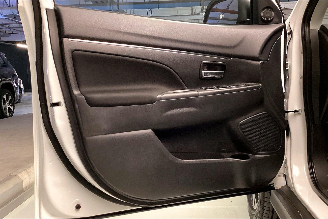 Mitsubishi ASX GLX Midline | Guaranteed Warranty | 0 Down Payment