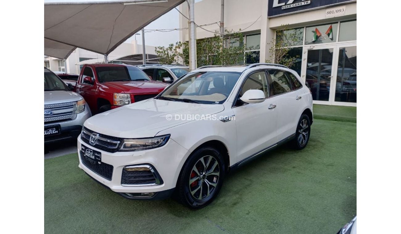 Zotye Auto Domy X5