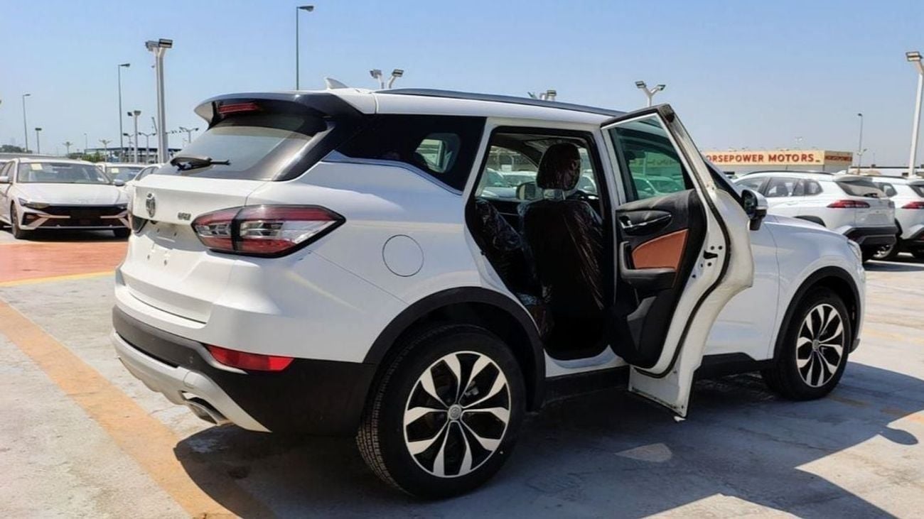 Brilliance V6 STD (NON GCC) 1.5T AT Flagship