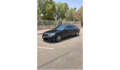 Mercedes-Benz S 500