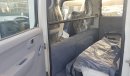Mitsubishi Fuso Canter Double Cab Long Chassis - 2015