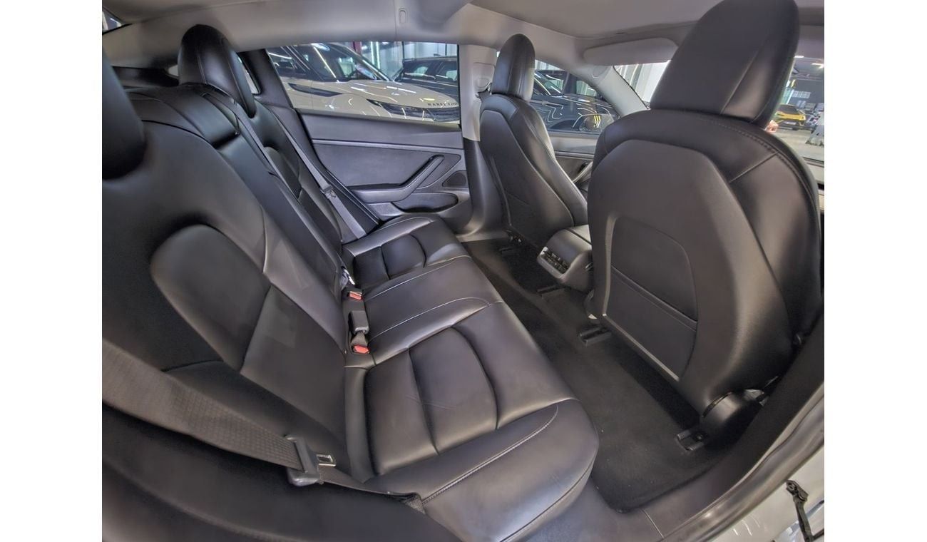 تسلا موديل 3 2021 Tesla Model 3 Standard 54 kWh / Dealer Warranty / Good Condition