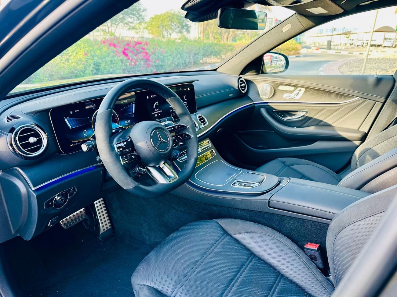 مرسيدس بنز E 53 AMG 2022 Brand New Mercedes-Benz E53 AMG 4MATIC / 3.0T / 435 Hp / European Specs